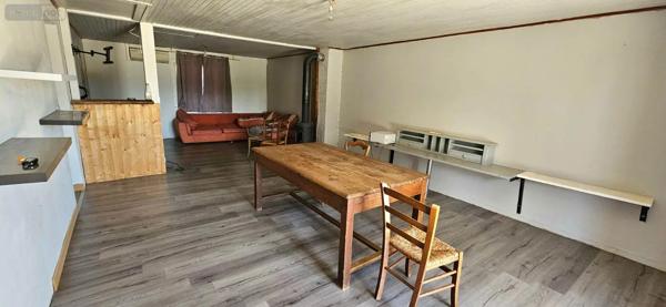 Achat - Maison | Maison à restaurer Augea 39190 2 pièces 76 m 2 1299 m 2