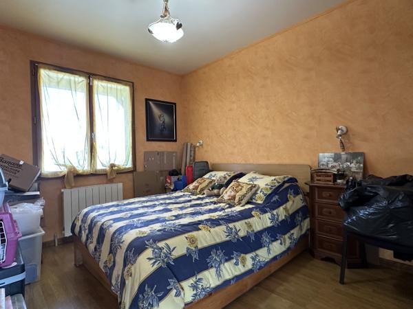 Broué (28410) Maison 5 pièces - Sous-sol total et atelier indépendant