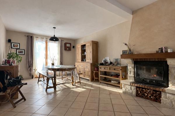 Broué (28410) Maison 5 pièces - Sous-sol total et atelier indépendant