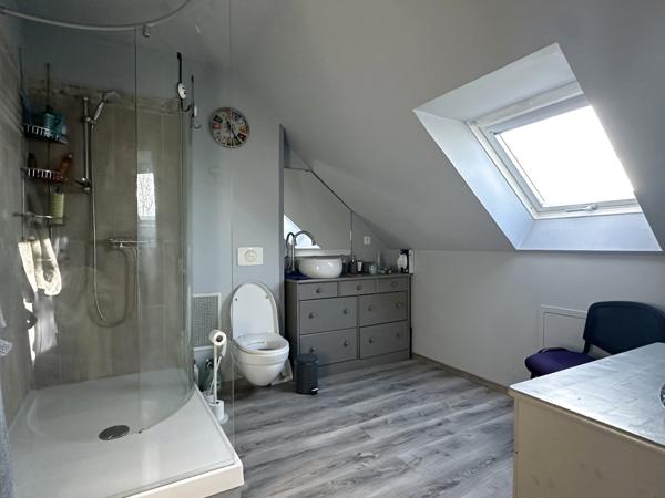 Broué (28410) Maison 5 pièces - Sous-sol total et atelier indépendant