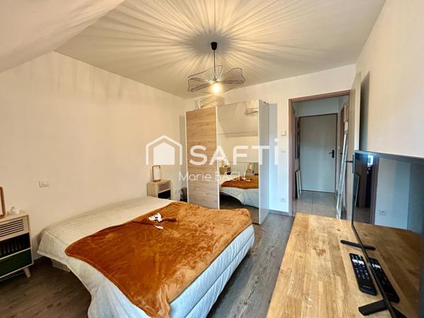 Appartement 46m²