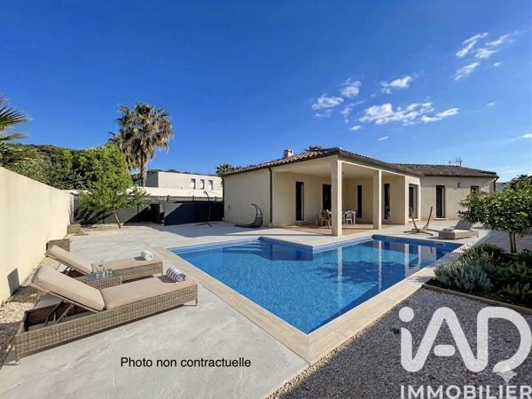 Maison à vendre 6 pièces 123,19 m² Agde