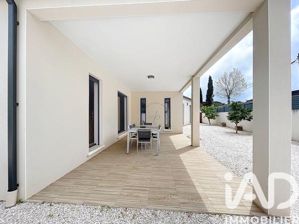 Maison à vendre 6 pièces 123,19 m² Agde
