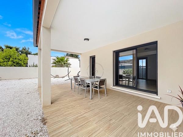 Maison à vendre 6 pièces 123,19 m² Agde