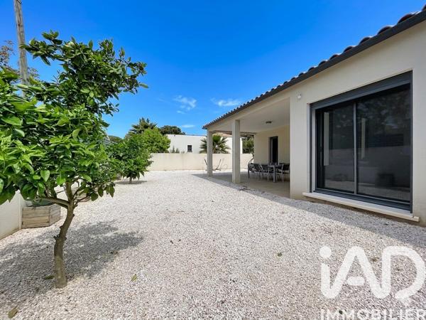 Maison à vendre 6 pièces 123,19 m² Agde