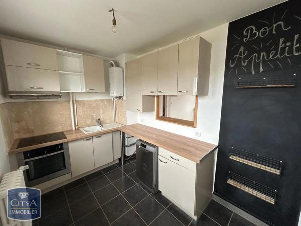 Appartement à louer 3 pièces 62.76m² Limoges (87000)