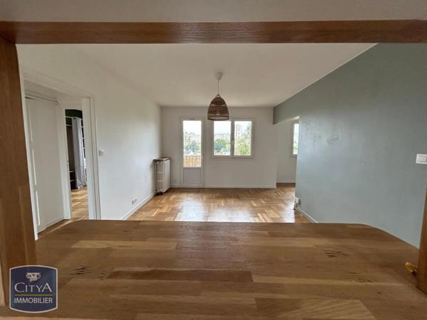 Appartement à louer 3 pièces 62.76m² Limoges (87000)