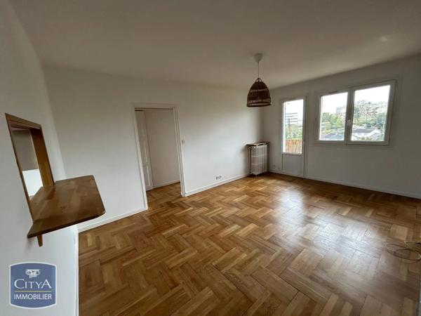 Appartement à louer 3 pièces 62.76m² Limoges (87000)