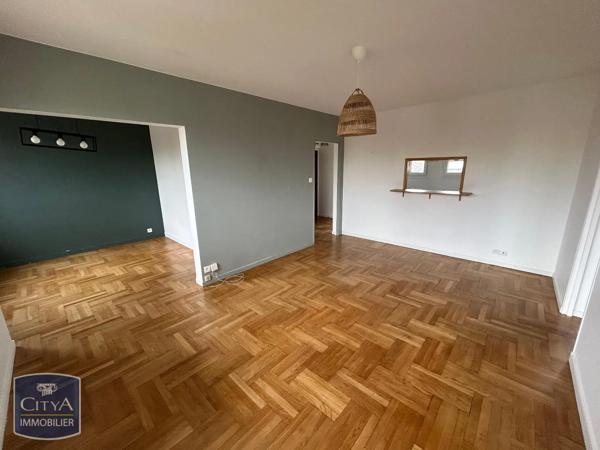 Appartement à louer 3 pièces 62.76m² Limoges (87000)