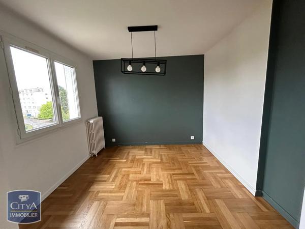 Appartement à louer 3 pièces 62.76m² Limoges (87000)
