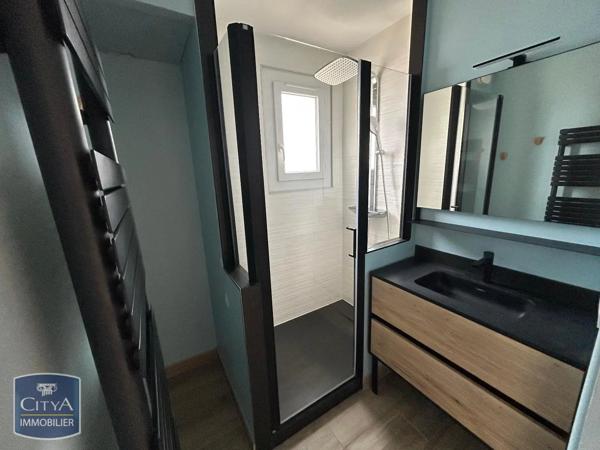 Appartement à louer 3 pièces 62.76m² Limoges (87000)