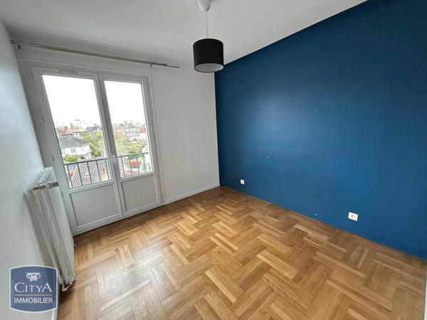 Appartement à louer 3 pièces 62.76m² Limoges (87000)