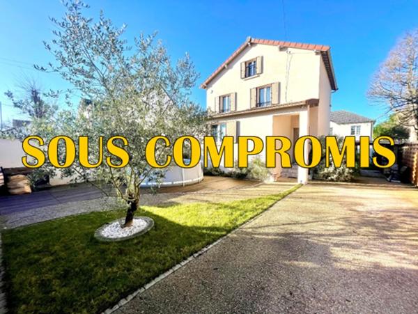 Maison Conflans Sainte Honorine 7 pièce(s) 115 m2 €525 000 ** - Référence 7786