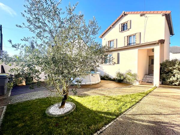 Maison Conflans Sainte Honorine 7 pièce(s) 115 m2 €525 000 ** - Référence 7786