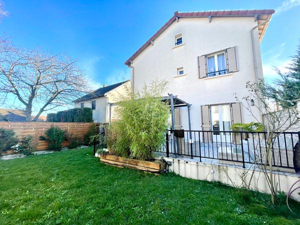 Maison Conflans Sainte Honorine 7 pièce(s) 115 m2 €525 000 ** - Référence 7786
