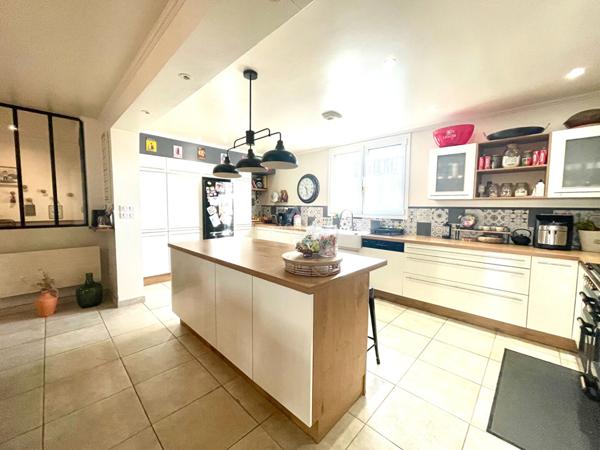 Maison Conflans Sainte Honorine 7 pièce(s) 115 m2 €525 000 ** - Référence 7786