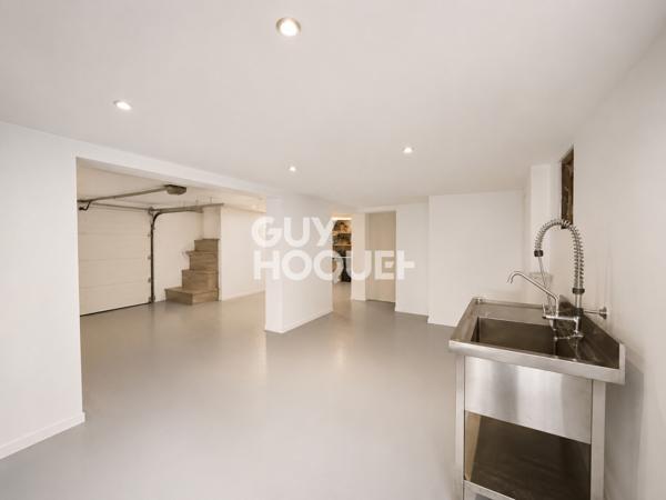 Maison à vendre de 5 pièces de 78 m²