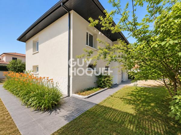 Maison à vendre de 5 pièces de 78 m²