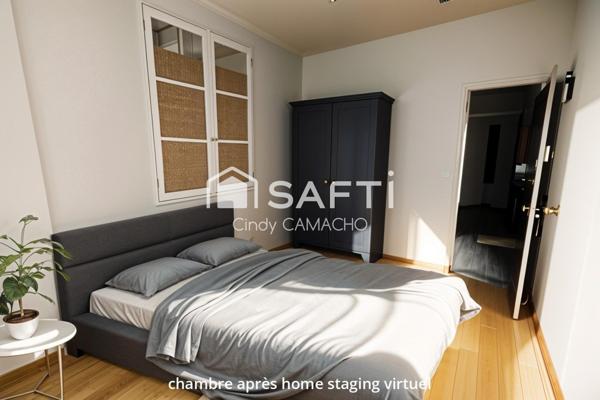 Maison à rénover avec grand terrain – Proche Ailly-sur-Noye