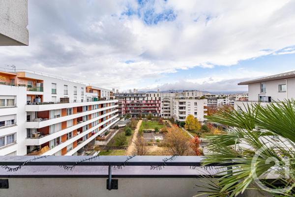 Appartement T3 à vendre  3 pièces - 68,50 m2 GRENOBLE - 38