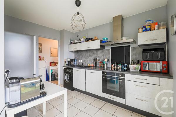 Appartement T3 à vendre  3 pièces - 68,50 m2 GRENOBLE - 38