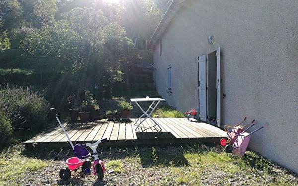 Maison à louer    5 pièces •  Razac-sur-l'Isle