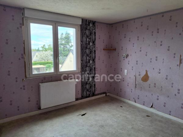 Maison à vendre 7 pièces PONTORSON (50)