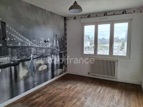 Maison à vendre 7 pièces PONTORSON (50)