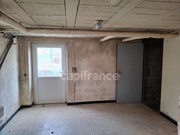 Maison à vendre 7 pièces PONTORSON (50)