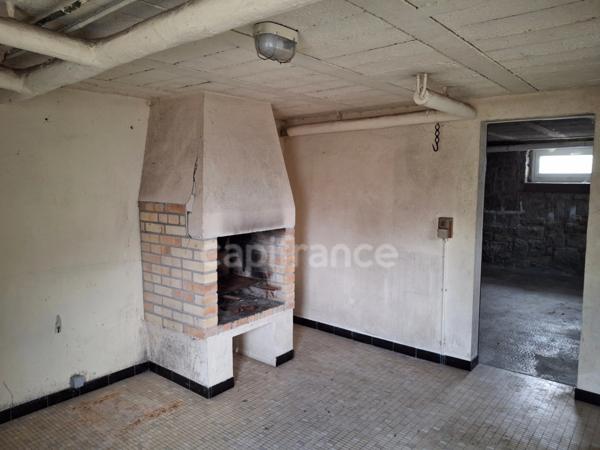 Maison à vendre 7 pièces PONTORSON (50)