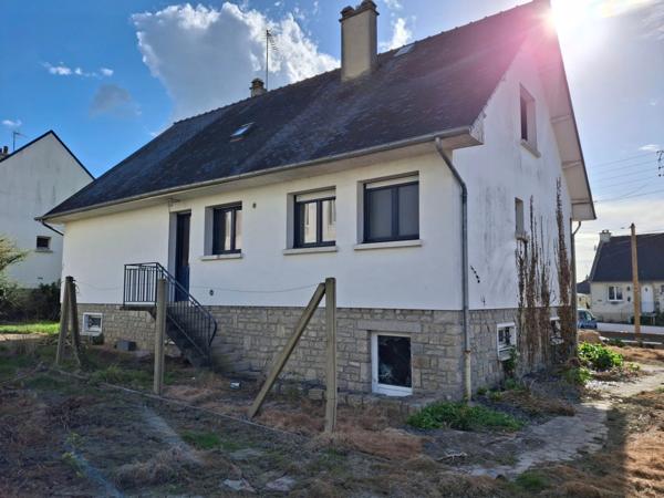 Maison à vendre 7 pièces PONTORSON (50)
