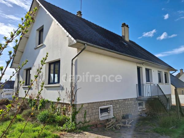 Maison à vendre 7 pièces PONTORSON (50)