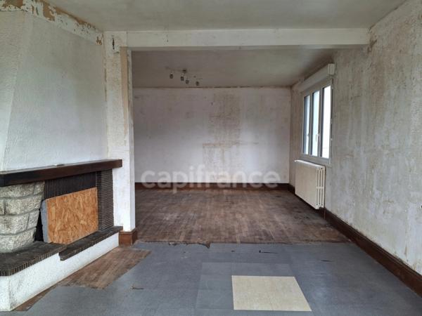 Maison à vendre 7 pièces PONTORSON (50)