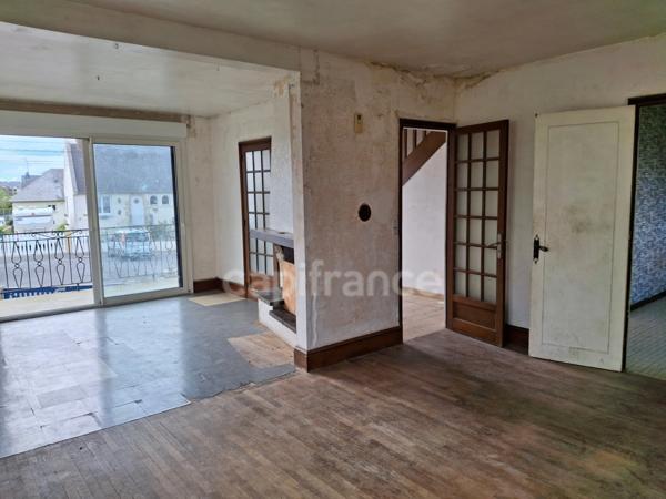 Maison à vendre 7 pièces PONTORSON (50)