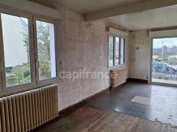 Maison à vendre 7 pièces PONTORSON (50)