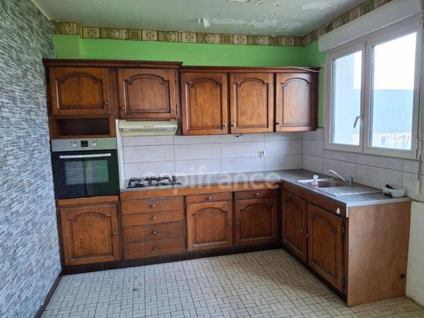 Maison à vendre 7 pièces PONTORSON (50)