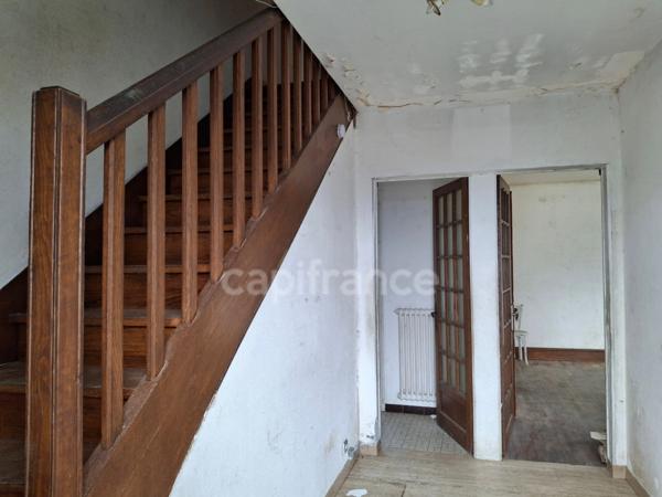 Maison à vendre 7 pièces PONTORSON (50)