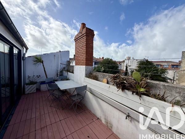 Appartement à vendre 3 pièces 77 m² La Rochelle