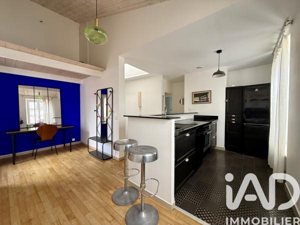 Appartement à vendre 3 pièces 77 m² La Rochelle