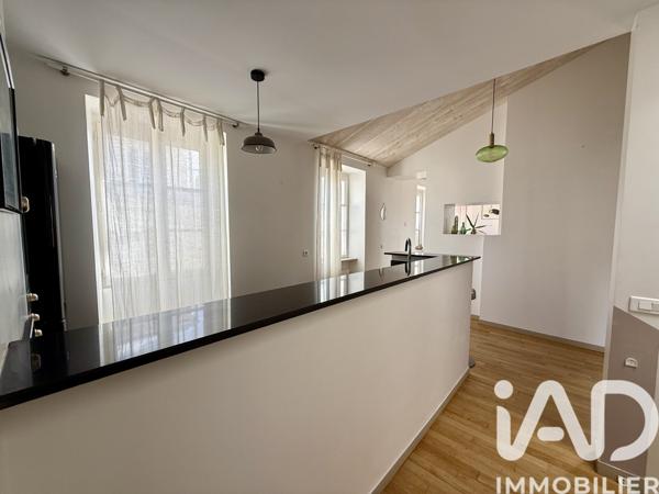 Appartement à vendre 3 pièces 77 m² La Rochelle