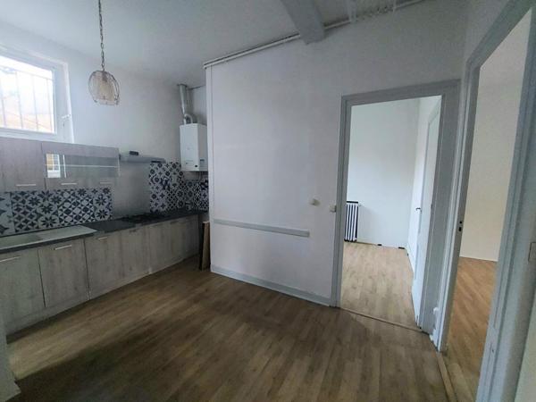 Appartement Bordeaux 3 pièce(s) 56.17 m2 - Saint Seurin-Fondaudège