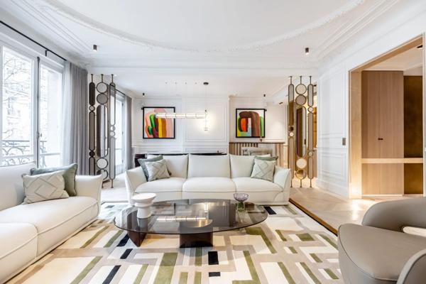 Appartement Paris 16e - VICTOR HUGO