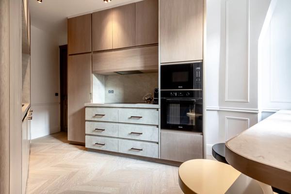 Appartement Paris 16e - VICTOR HUGO