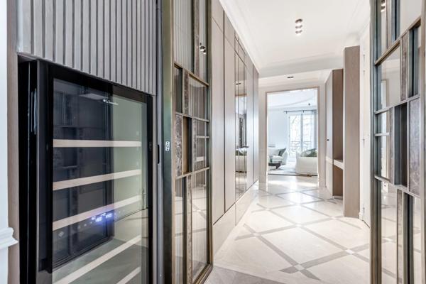 Appartement Paris 16e - VICTOR HUGO