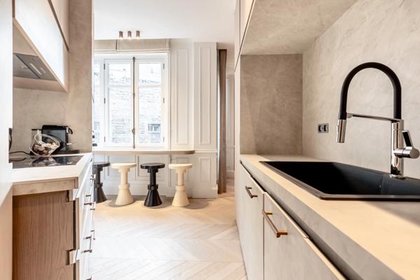 Appartement Paris 16e - VICTOR HUGO