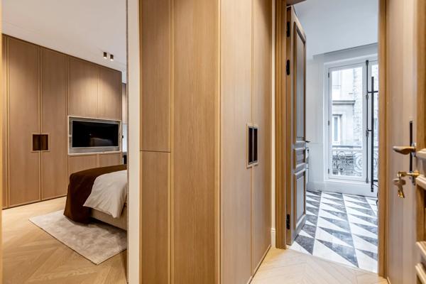 Appartement Paris 16e - VICTOR HUGO