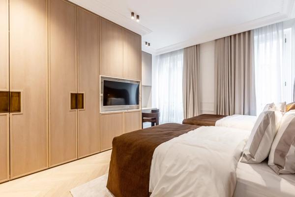 Appartement Paris 16e - VICTOR HUGO