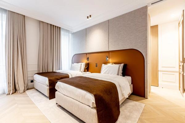 Appartement Paris 16e - VICTOR HUGO