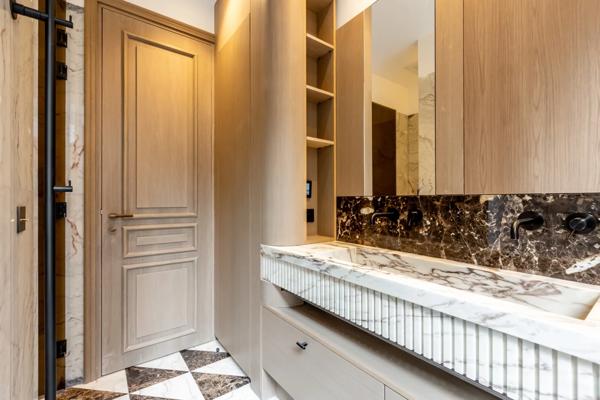 Appartement Paris 16e - VICTOR HUGO