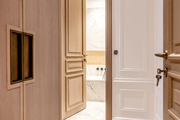 Appartement Paris 16e - VICTOR HUGO